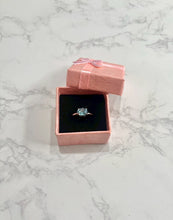 画像をギャラリービューアに読み込む, 【受注生産】Deep Ocean Grace(ディープ・オーシャン・グレース) - Miu's Petit(ミウズ・プティ)- リング
