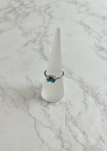 画像をギャラリービューアに読み込む, 【受注生産】Deep Ocean Grace(ディープ・オーシャン・グレース) - Miu's Petit(ミウズ・プティ)- リング