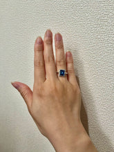 画像をギャラリービューアに読み込む, 【受注生産】Midnight Frame(ミッドナイト・フレーム) - Miu's Petit(ミウズ・プティ)- リング