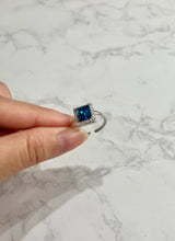 画像をギャラリービューアに読み込む, 【受注生産】Midnight Frame(ミッドナイト・フレーム) - Miu's Petit(ミウズ・プティ)- リング