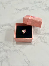 画像をギャラリービューアに読み込む, 【受注生産】Pink Amour(ピンク・アムール) - Miu's Petit(ミウズ・プティ)- リング