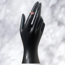 画像をギャラリービューアに読み込む, 【受注生産】Pink Amour(ピンク・アムール) - Miu's Petit(ミウズ・プティ)- リング