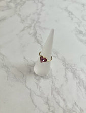 画像をギャラリービューアに読み込む, 【受注生産】Pink Amour(ピンク・アムール) - Miu's Petit(ミウズ・プティ)- リング