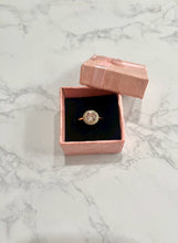 画像をギャラリービューアに読み込む, 【受注生産】 Rosée de Lune(ロゼ・ド・リュヌ) - Miu's Petit(ミウズ・プティ)- リング