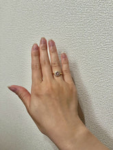 画像をギャラリービューアに読み込む, 【受注生産】 Rosée de Lune(ロゼ・ド・リュヌ) - Miu's Petit(ミウズ・プティ)- リング