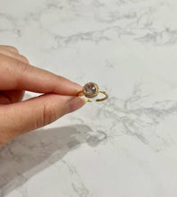 画像をギャラリービューアに読み込む, 【受注生産】 Rosée de Lune(ロゼ・ド・リュヌ) - Miu's Petit(ミウズ・プティ)- リング