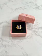 画像をギャラリービューアに読み込む, 【受注生産】Twilight Frame(トワイライト・フレーム)- Miu's Petit(ミウズ・プティ)- リング