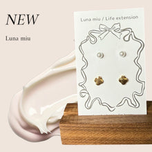 画像をギャラリービューアに読み込む, Miu's Petit(ミウズ・プティ)- 2ペアピアス