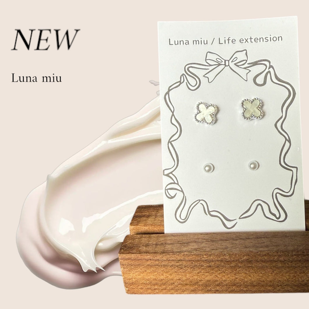 Miu's Petit（ミウズ・プティ）- 2ペアピアス
